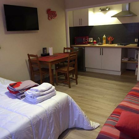 Appartements Boulevard Des Pyrenees Pau Luaran gambar