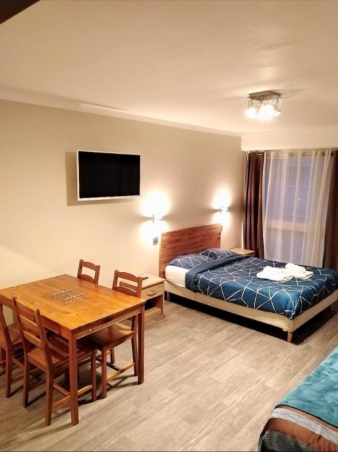 Appartements Boulevard Des Pyrenees Pau Luaran gambar