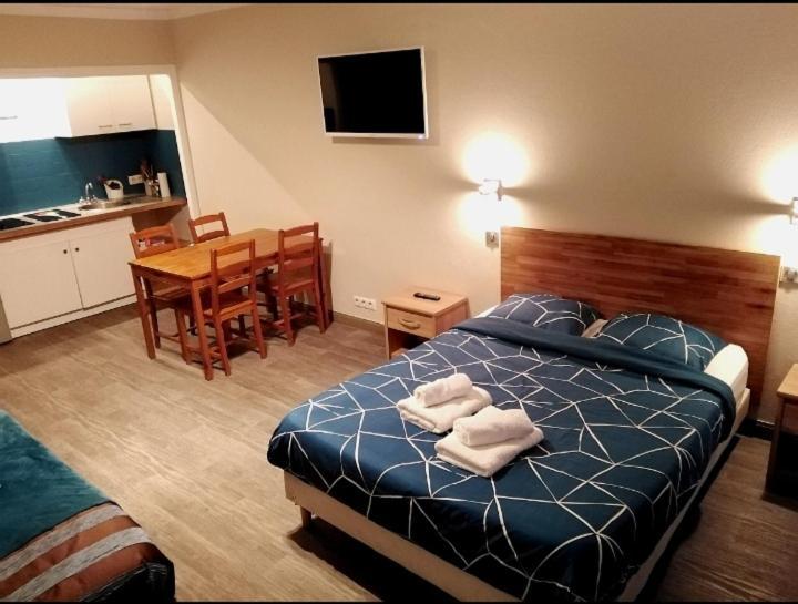 Appartements Boulevard Des Pyrenees Pau Luaran gambar