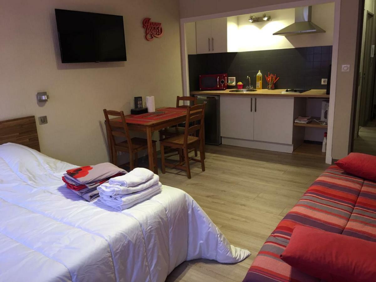 Appartements Boulevard Des Pyrenees Pau Luaran gambar