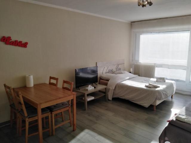 Appartements Boulevard Des Pyrenees Pau Luaran gambar
