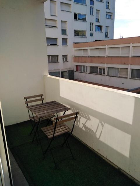 Appartements Boulevard Des Pyrenees Pau Luaran gambar