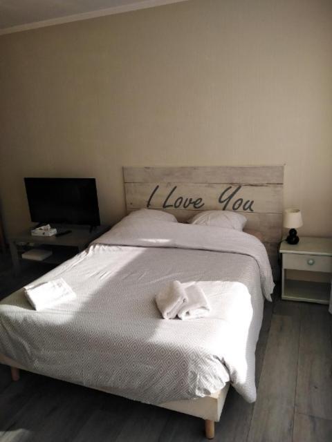Appartements Boulevard Des Pyrenees Pau Luaran gambar